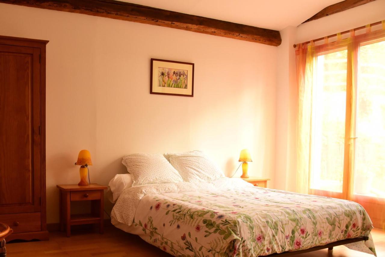 Bed and Breakfast Le Catalpa Saint-Rambert-sur-Loire Exterior foto